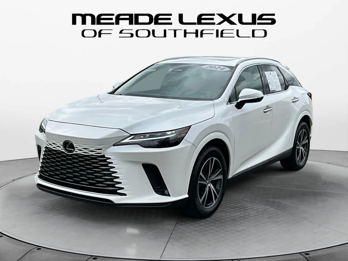 2024 Lexus RX 350h 350h Premium AWD's photo