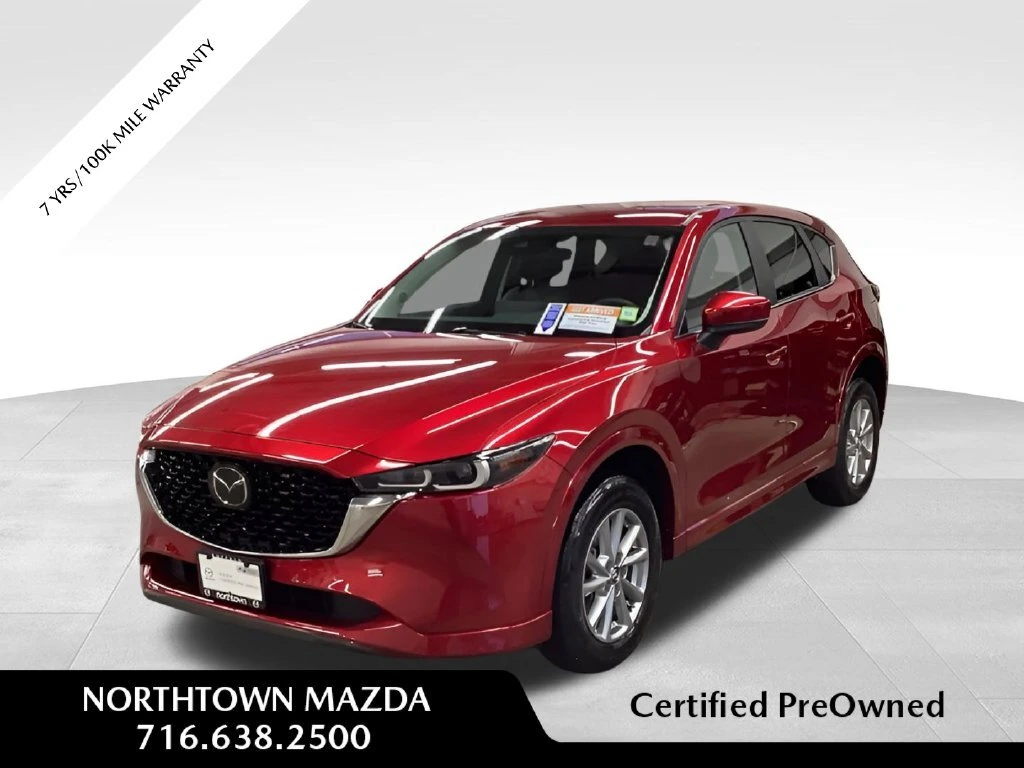 2024 Mazda CX-5 S Select Package