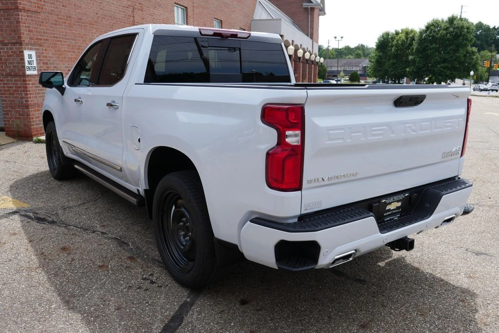2026 Chevrolet Silverado 1500 High Country - Photo 6