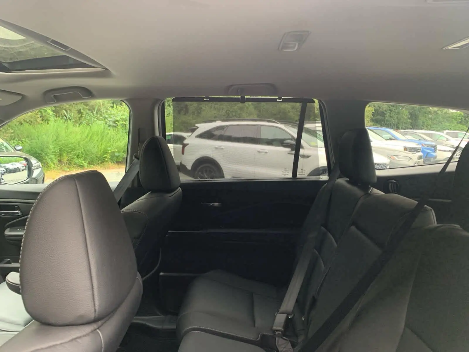 2022 Honda Pilot Special Edition photo 30