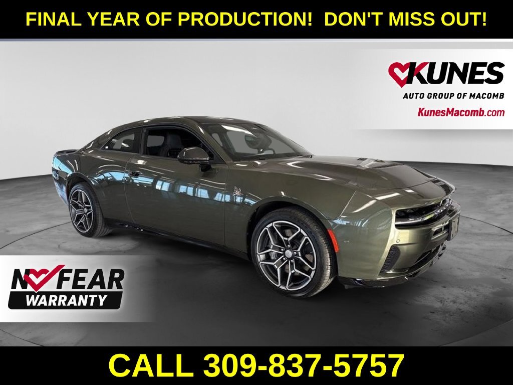 2026 Dodge Charger Scat Pack Plus