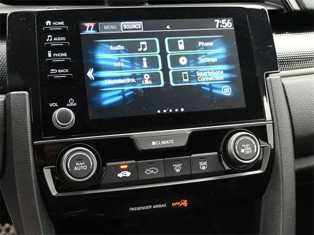 2021 Honda Civic Sport photo 13