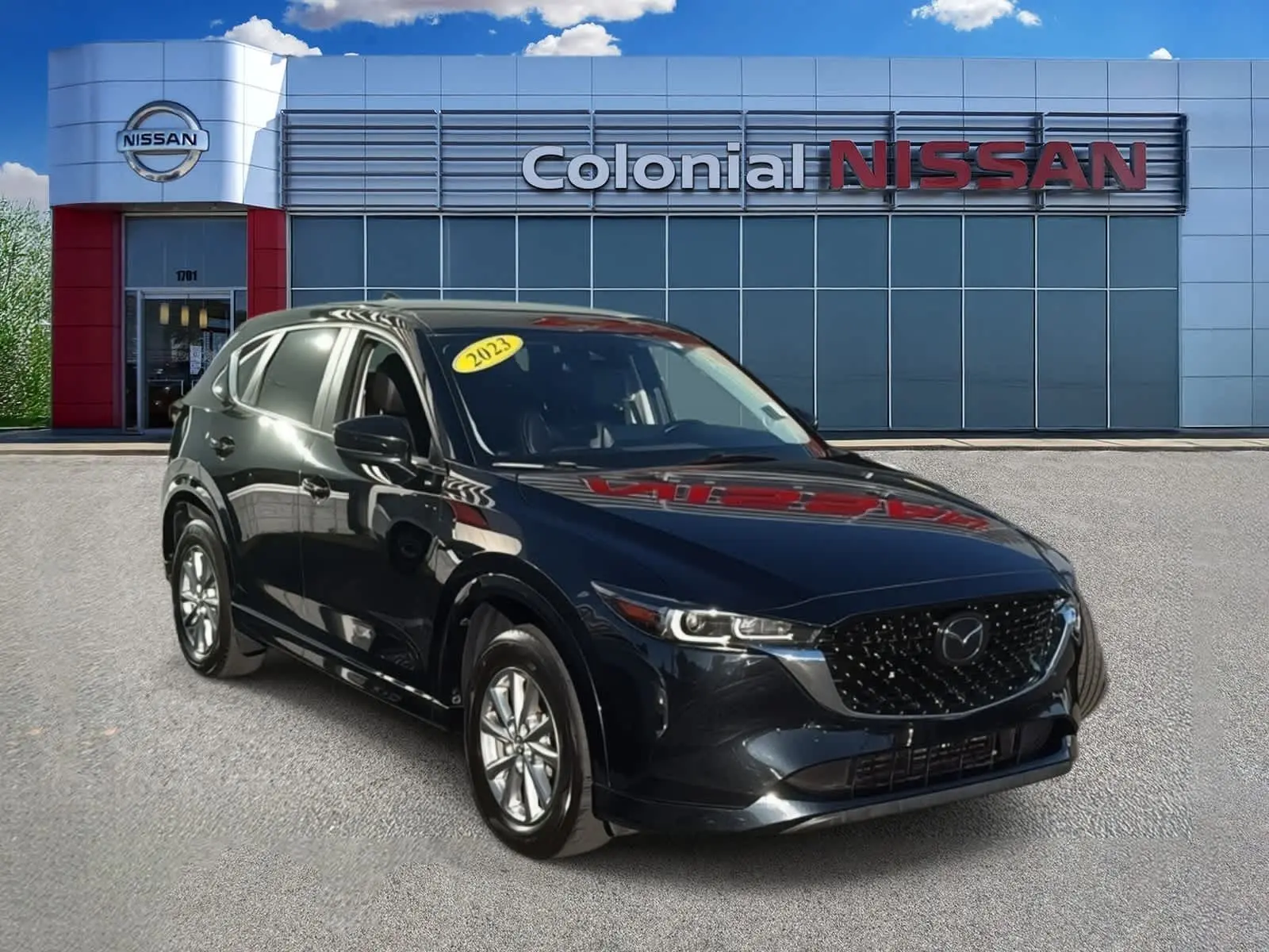 2024 Mazda CX-5 2.5 Select photo 5