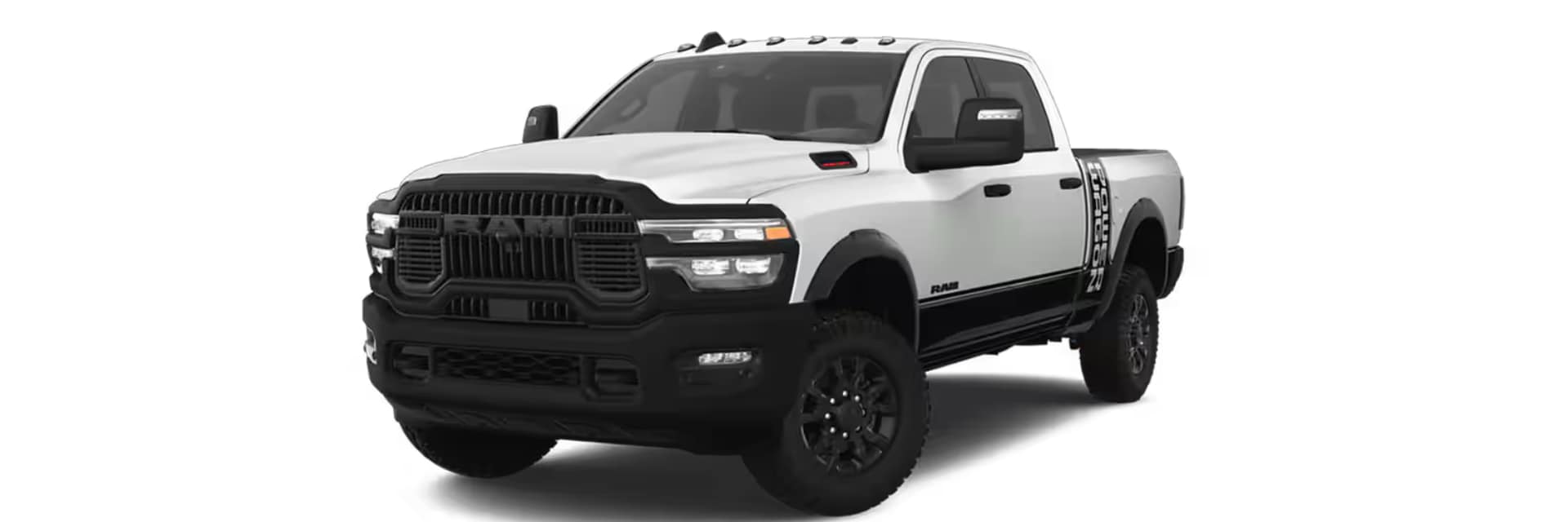 Power Wagon
