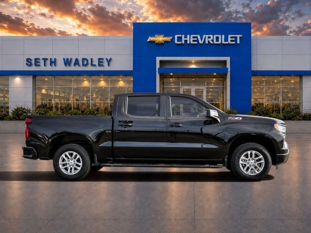 2026 Chevrolet Silverado 1500 RST - Photo 8