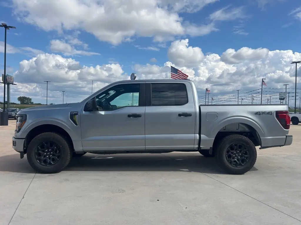 2025 Ford F-150 STX photo 6
