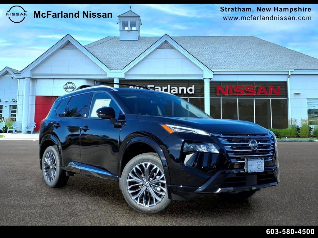 2026 Nissan Rogue