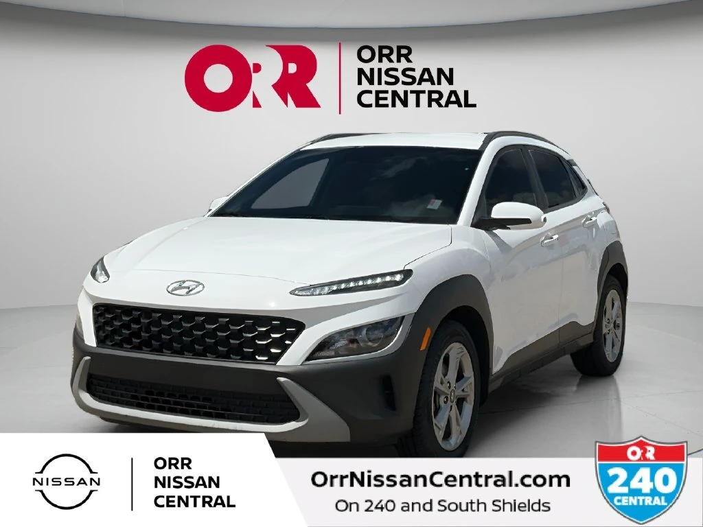 2023 Hyundai Kona