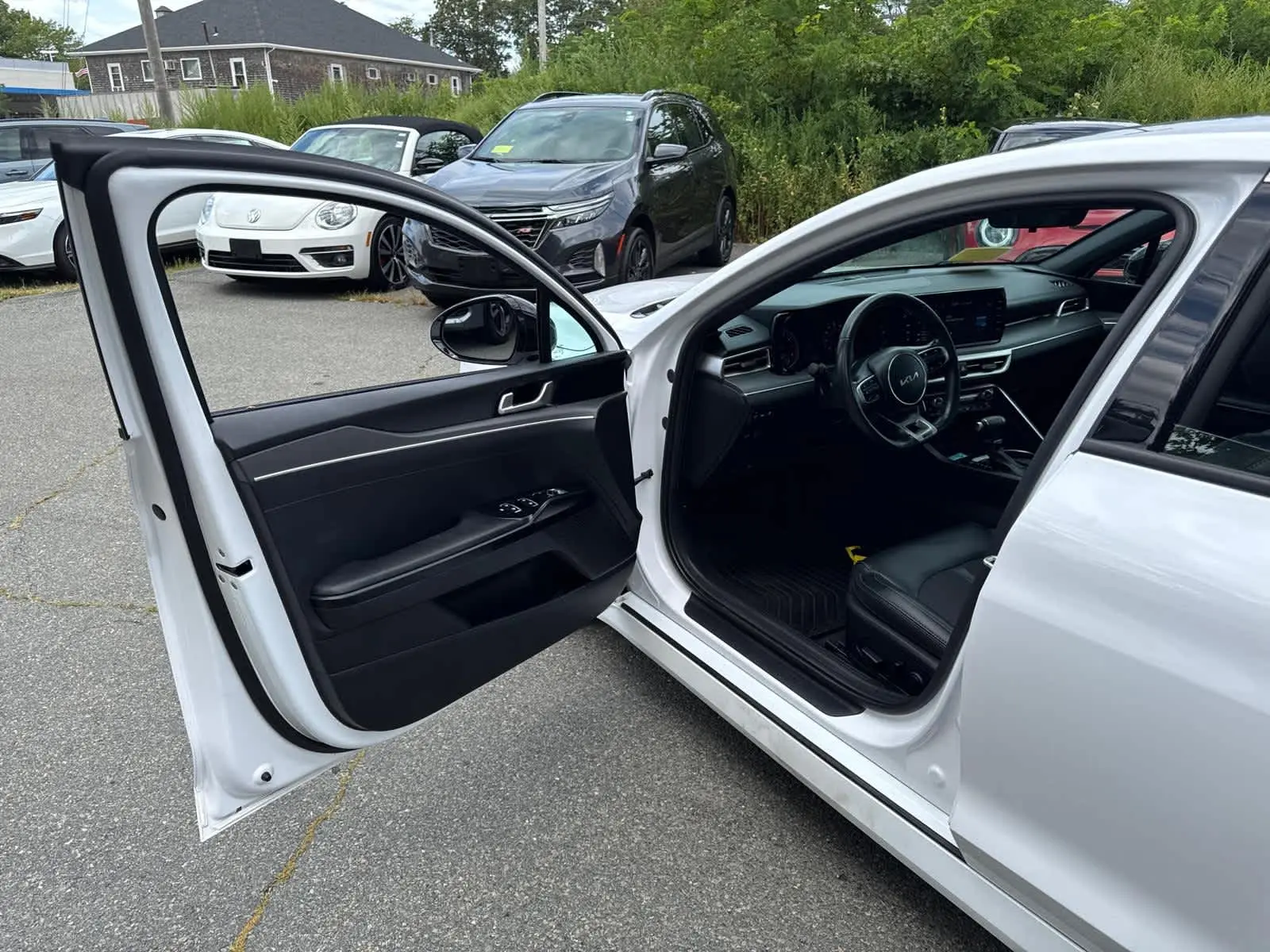 2023 Kia K5 GT-Line photo 11