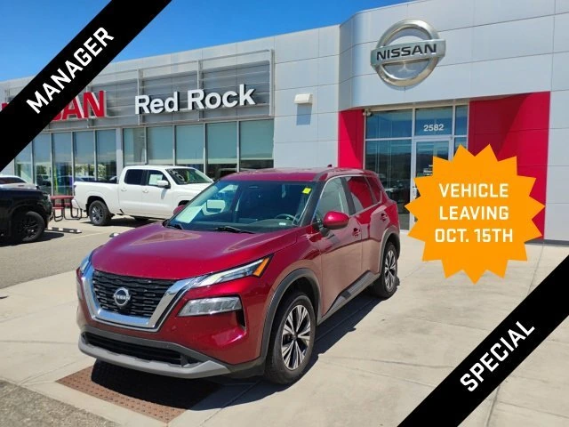 2023 Nissan Rogue