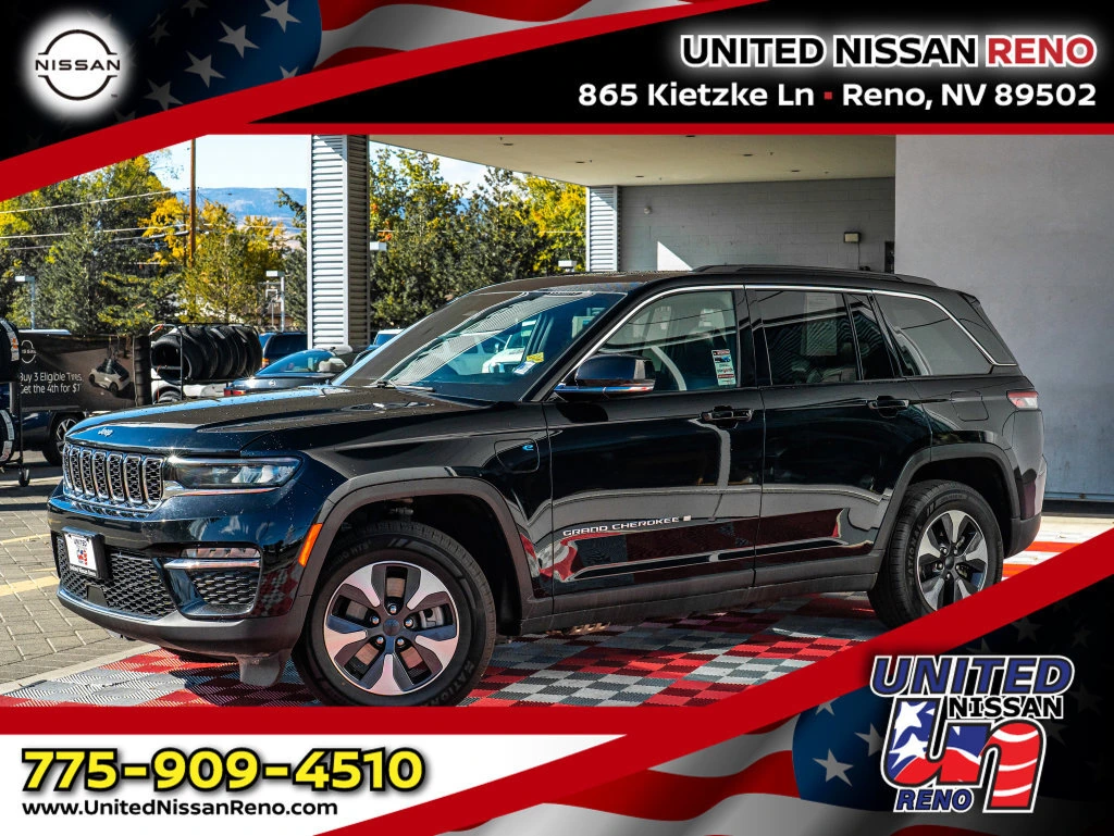 2024 Jeep Grand Cherokee