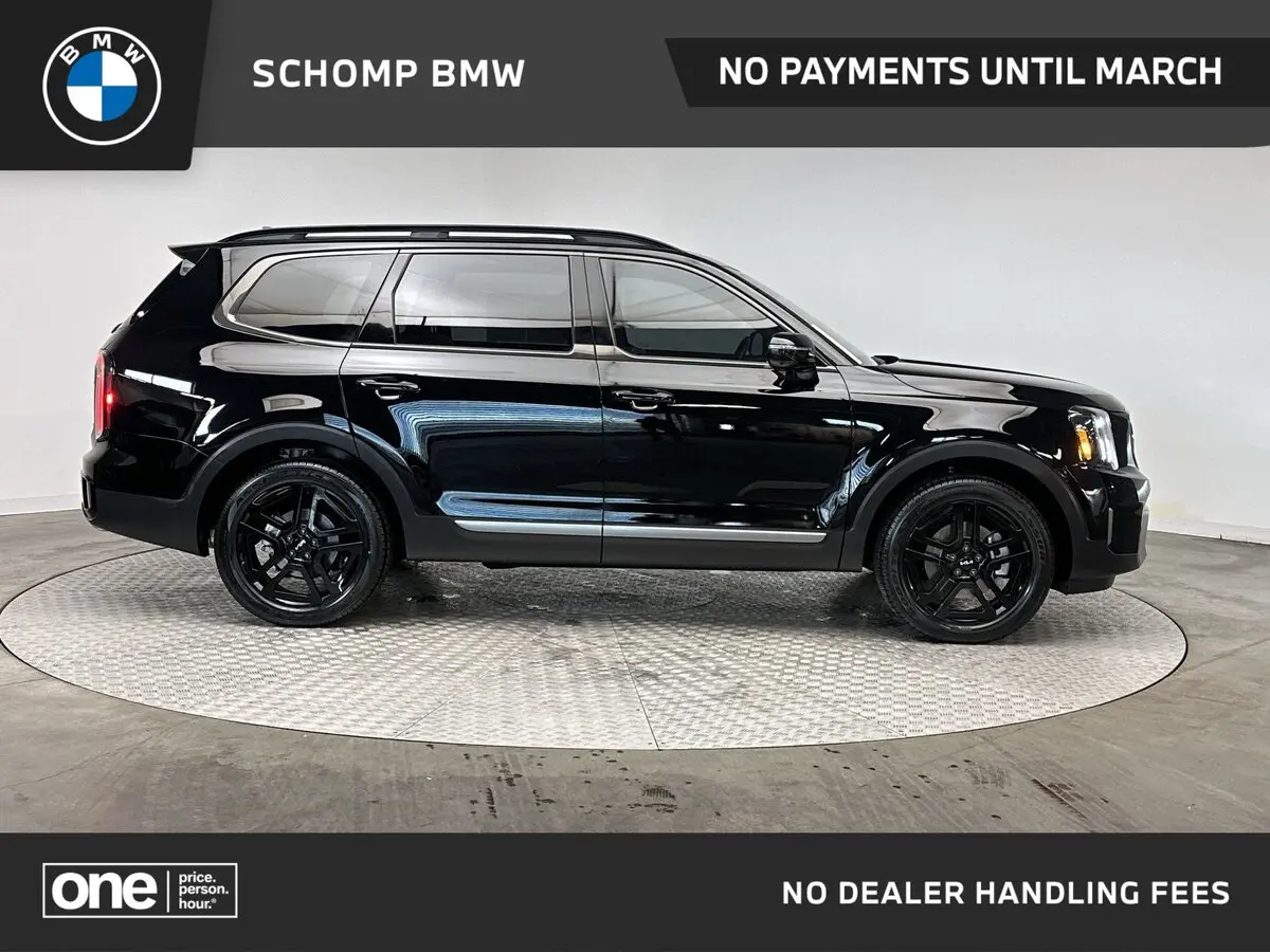 2023 Kia Telluride SX X-Line's photo