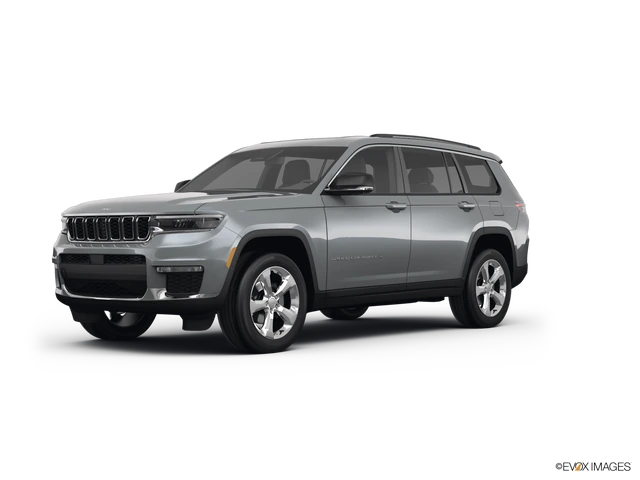 2021 Jeep Grand Cherokee L Limited's photo
