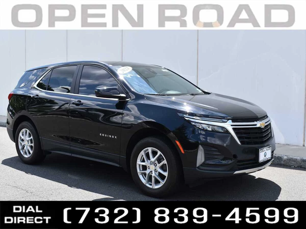 2023 Chevrolet Equinox