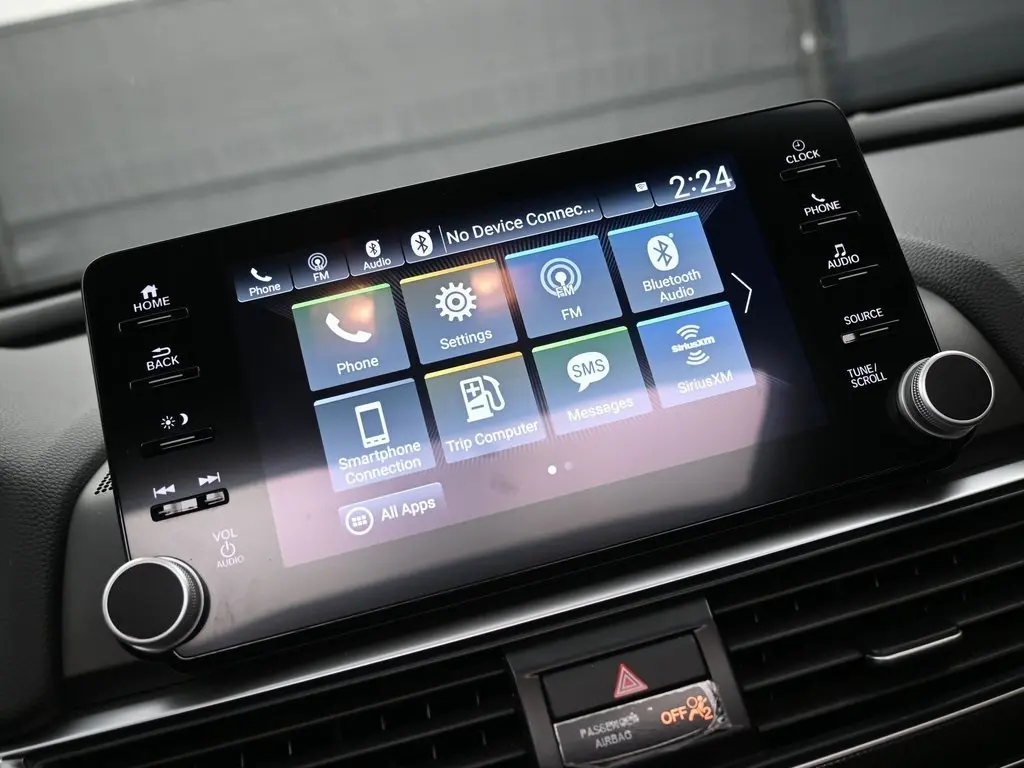 2021 Honda Accord Sport 2.0T photo 12