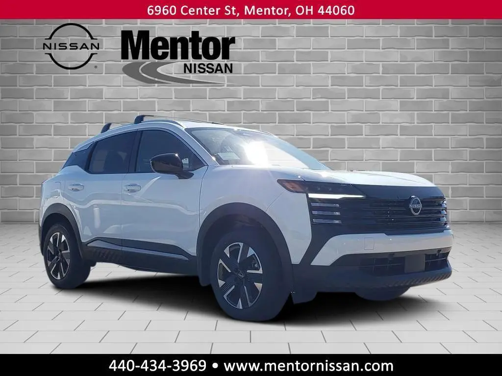 2026 Nissan KICKS SV AWD's photo