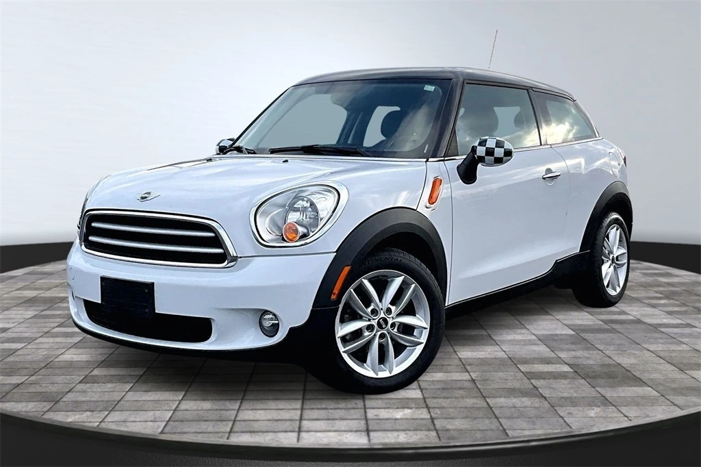 2013 MINI Paceman Base's photo