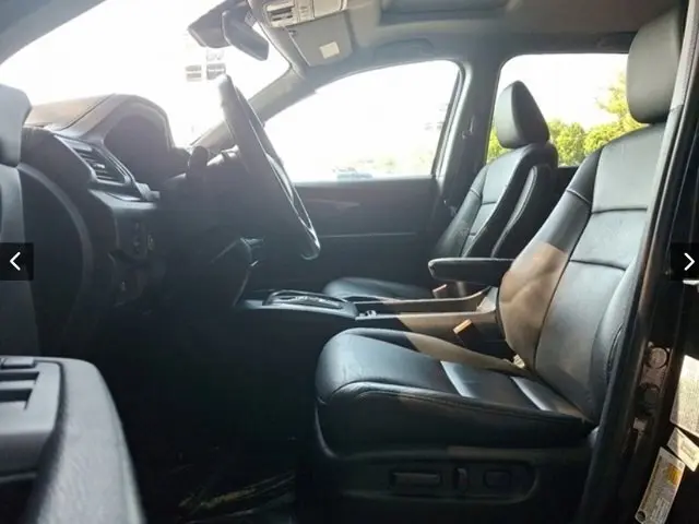2022 Honda Pilot EX-L photo 3