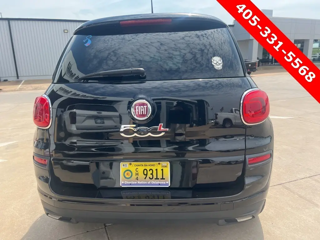 2020 Fiat 500L Pop photo 4