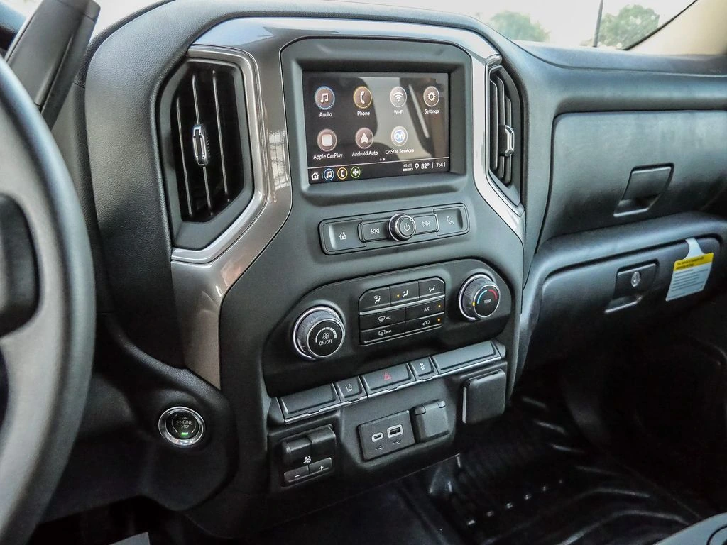 2026 Chevrolet Silverado 2500 HD Work Truck - Photo 33