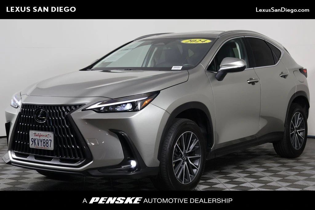2024 Lexus NX Hybrid