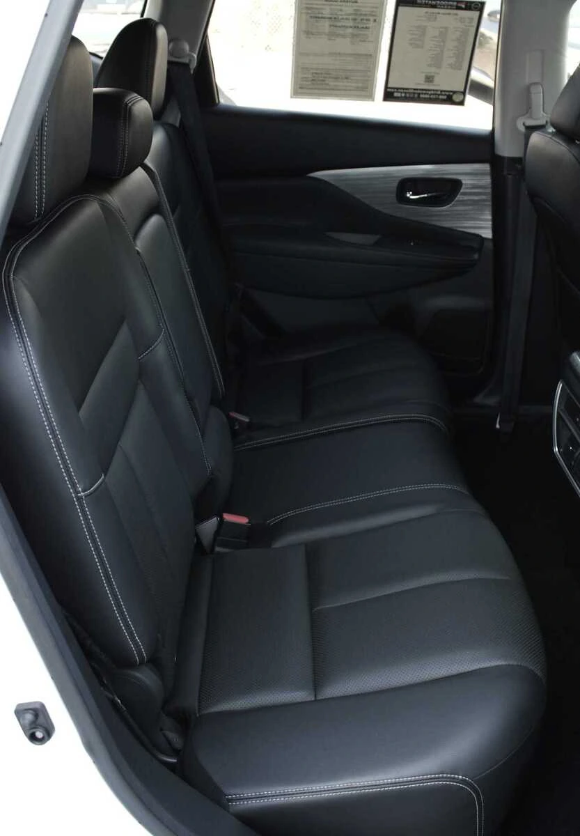 2017 Nissan Murano SL - Photo 21