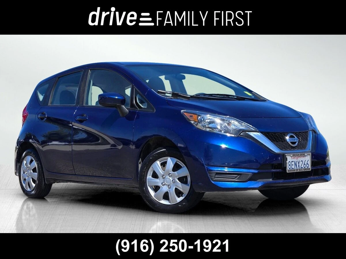 2018 Nissan Versa Note SV