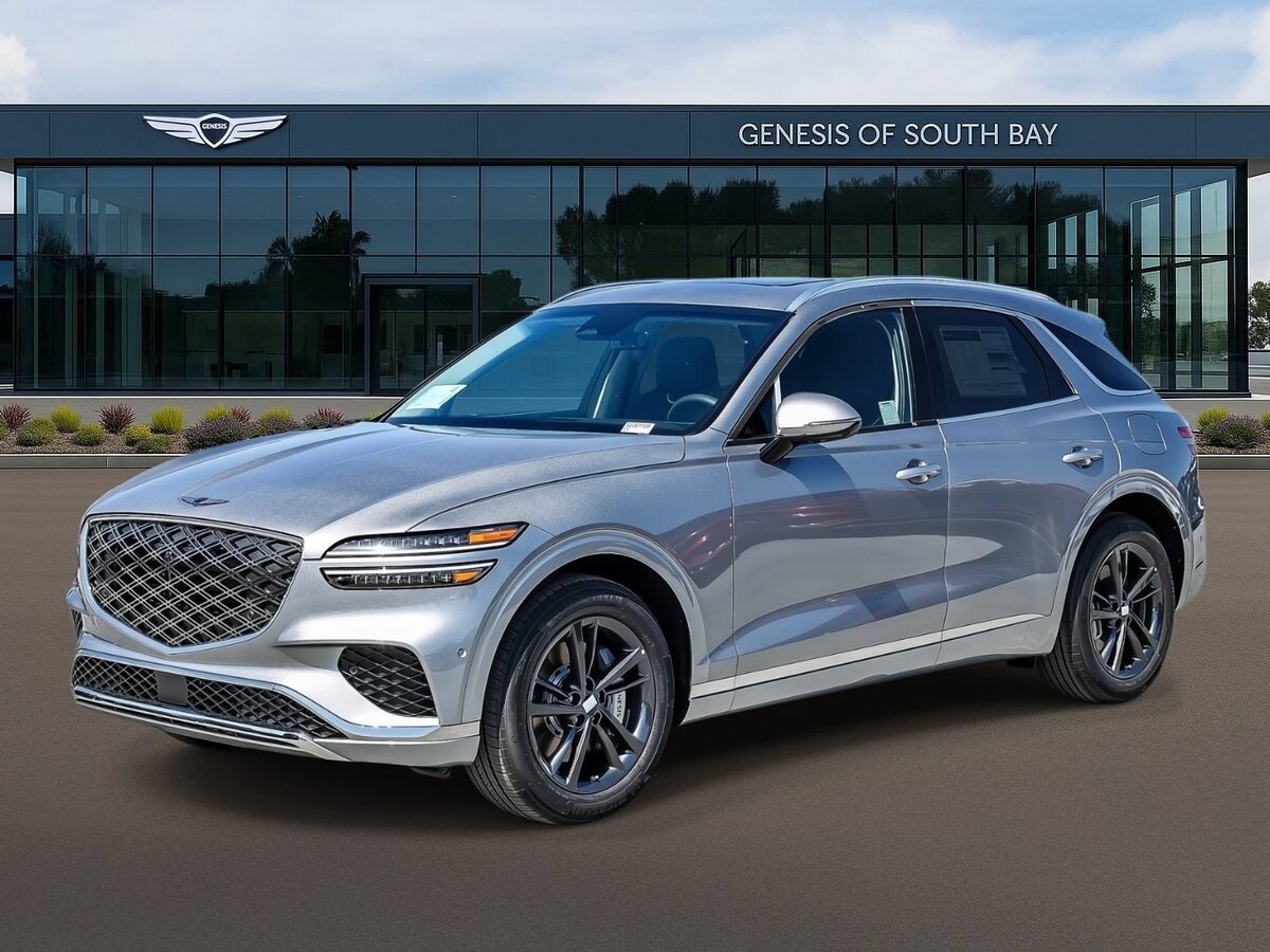 2027 Genesis GV70 2.5T Advanced AWD