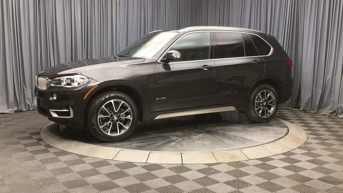 2018 Bmw X5 xDrive35i photo 4