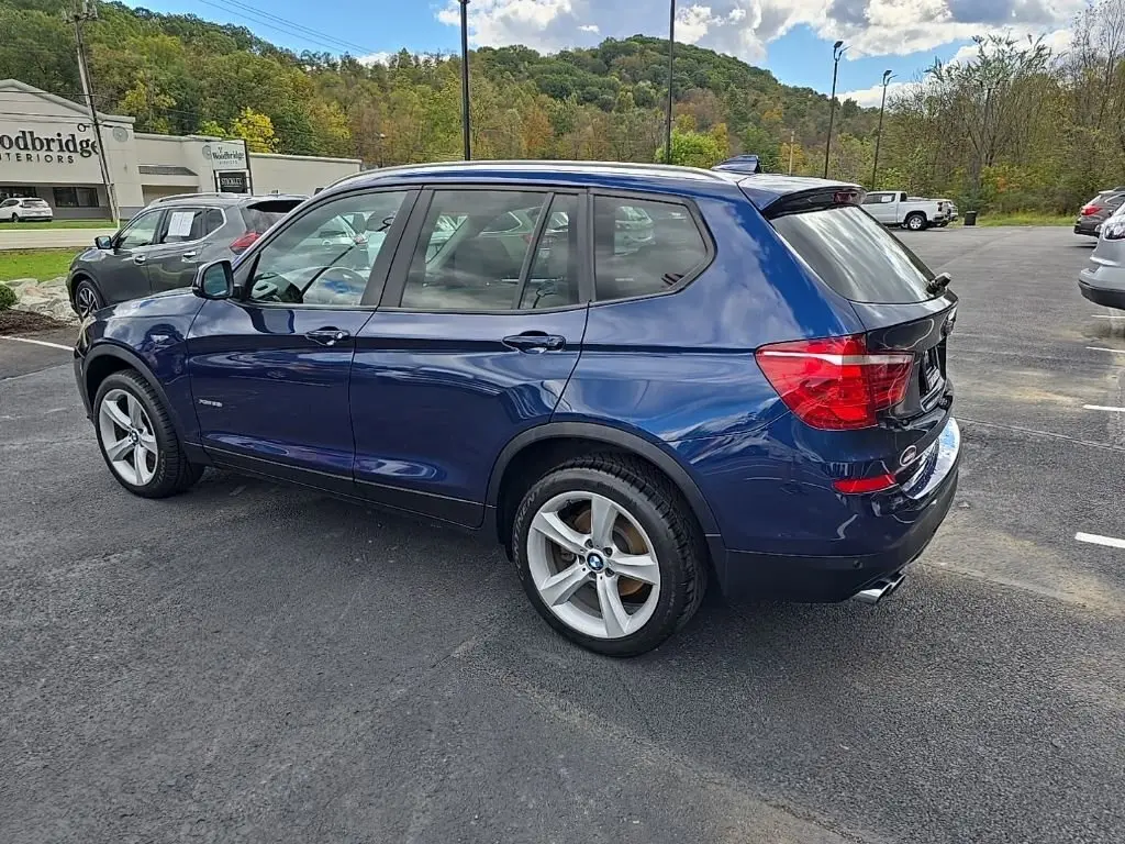 2017 Bmw X3 xDrive28i photo 3