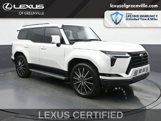 2024 Lexus GX