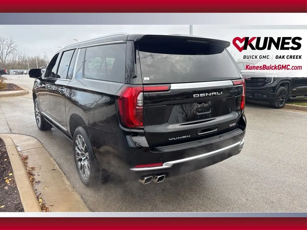 2026 Gmc Yukon XL Denali photo 3