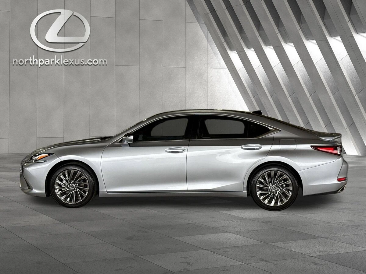 2025 Lexus ES 350 Ultra Luxury's photo