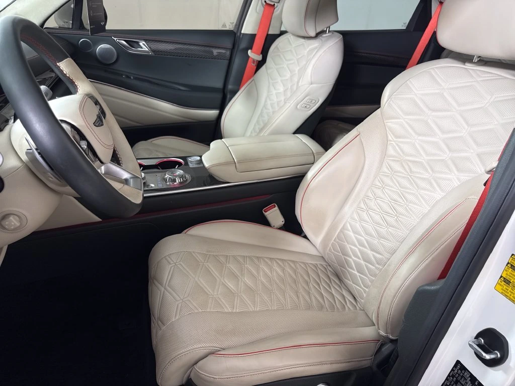 2025 GENESIS GV80 Coupe E-SC - Photo 12