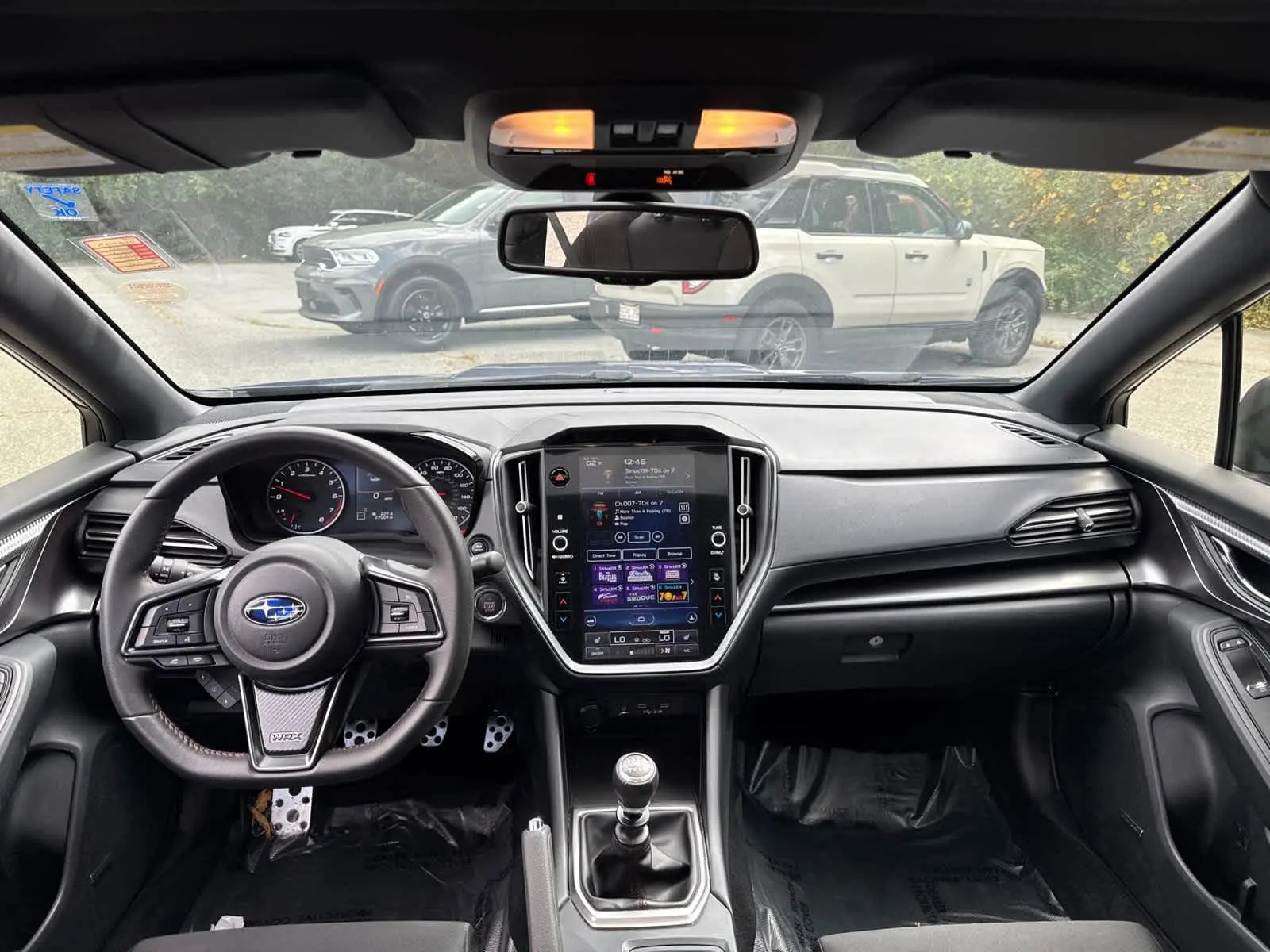 2022 Subaru WRX Premium photo 33