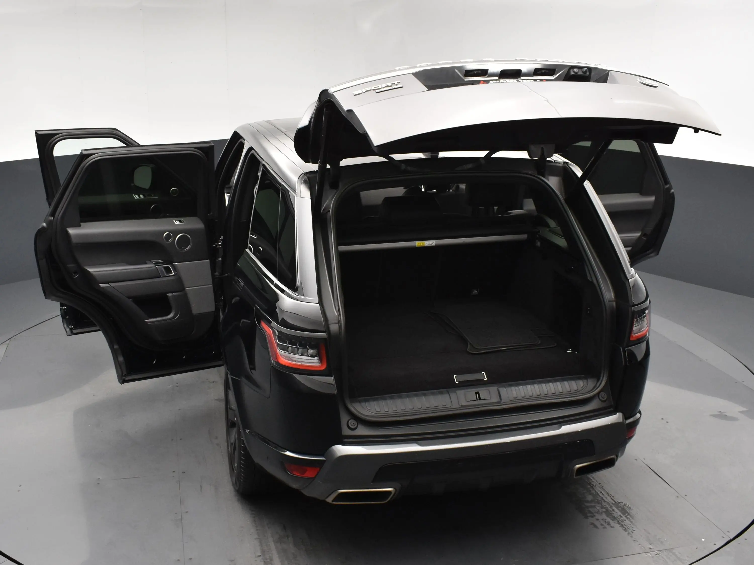 2020 Land Rover Range Rover Sport HSE photo 26