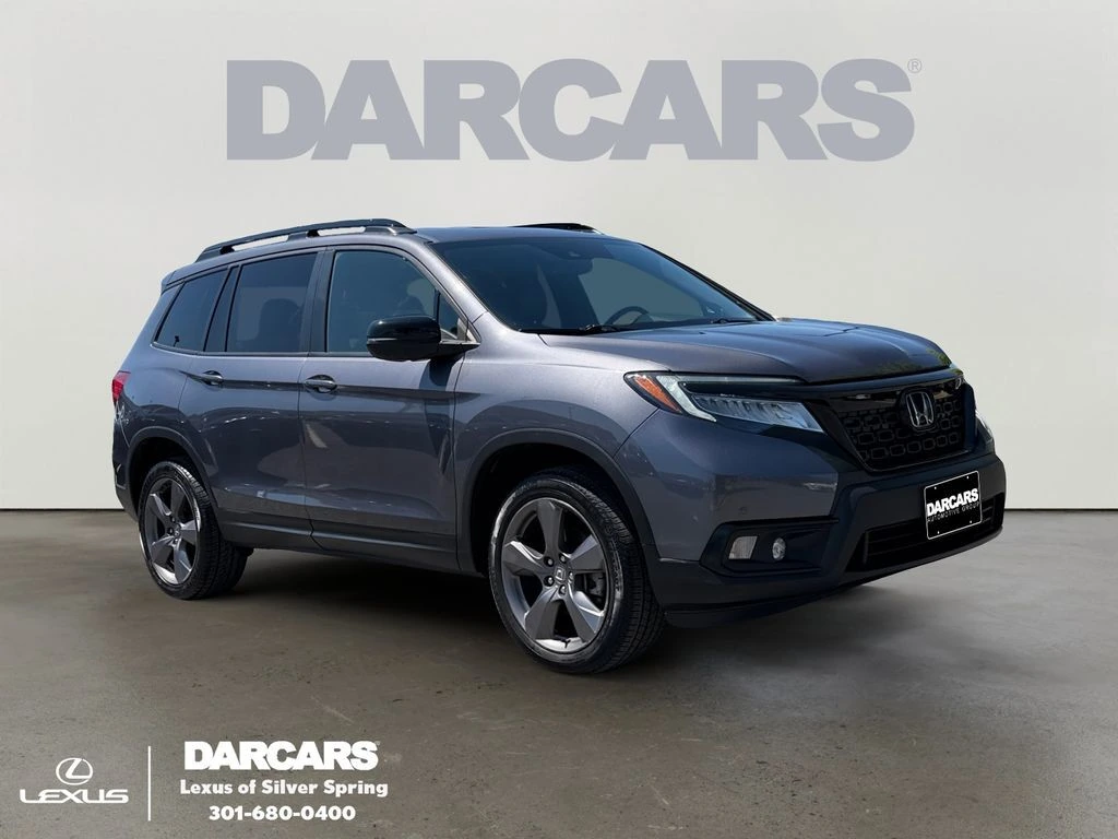 2021 Honda Passport