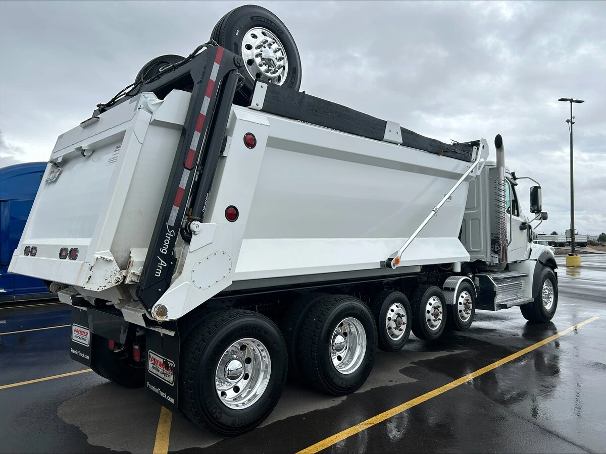 2026 Western Star 47X — photo 4