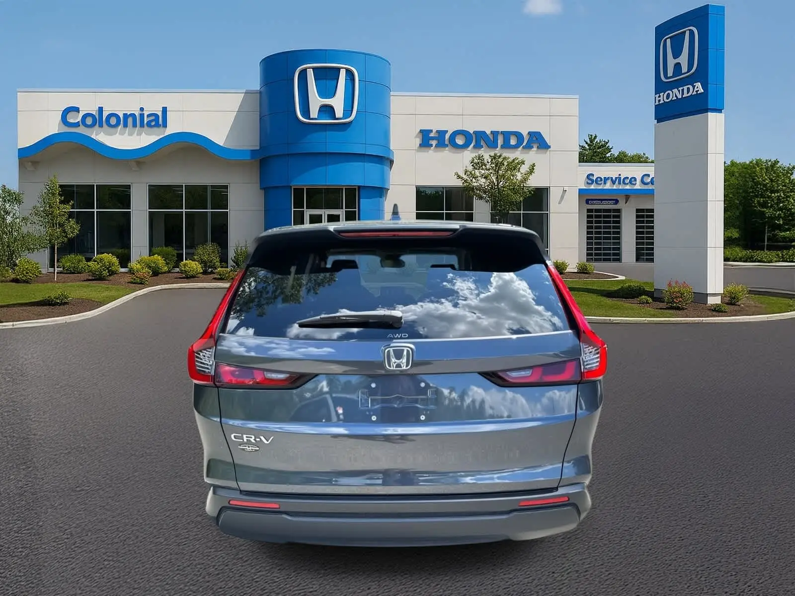 2024 Honda CR-V EX photo 4