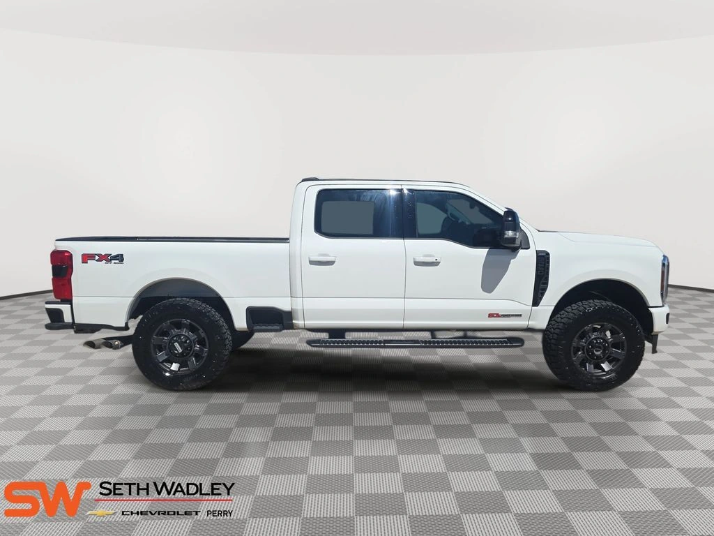 2024 Ford F-250 Super Duty Lariat - Photo 8