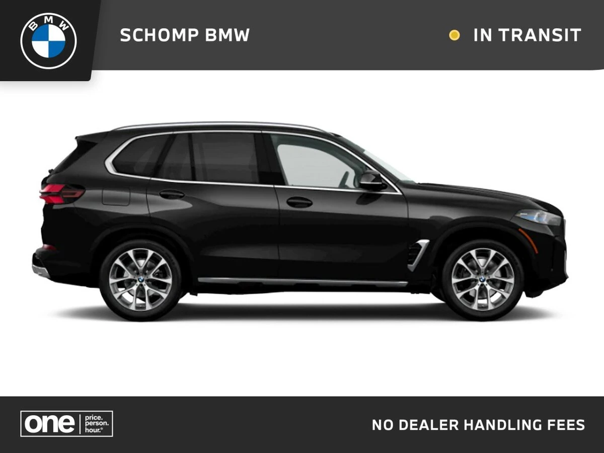2026 BMW X5 40i's photo