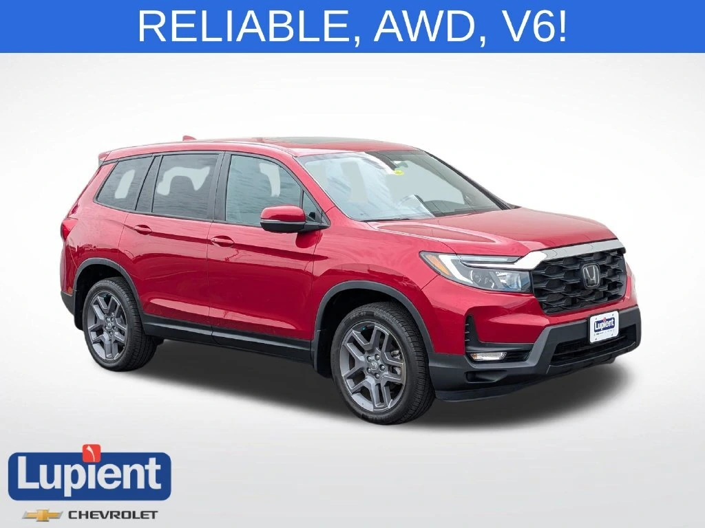 2023 Honda Passport EX-L