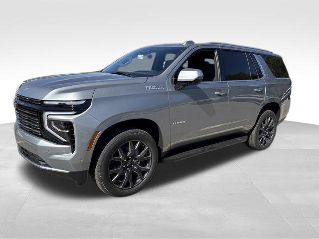 2027 Chevrolet Tahoe High Country