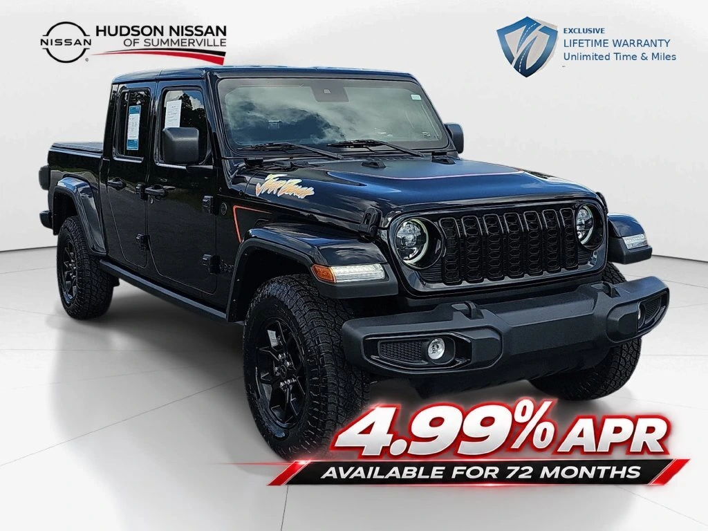 2024 Jeep Gladiator