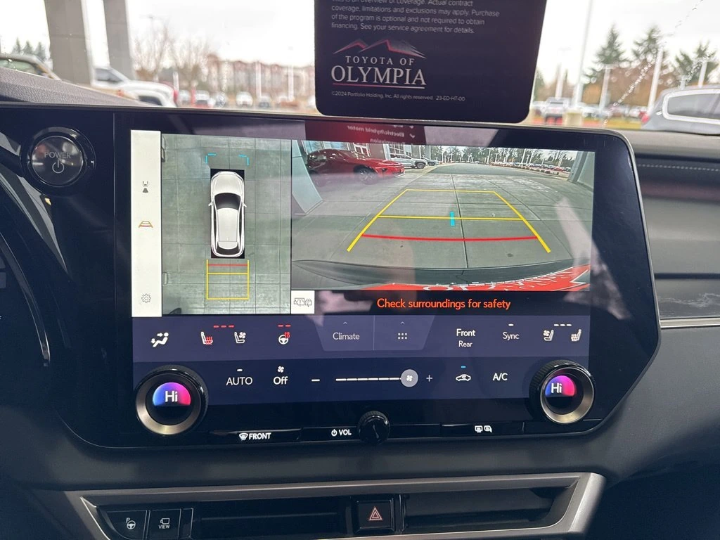 2025 Lexus RX Hybrid 350h - Photo 16