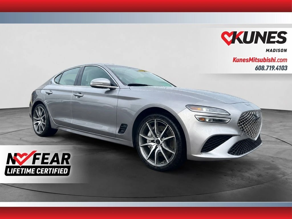 2025 GENESIS G70