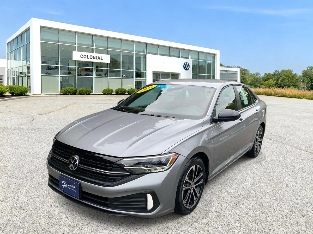 2022 Volkswagen Jetta