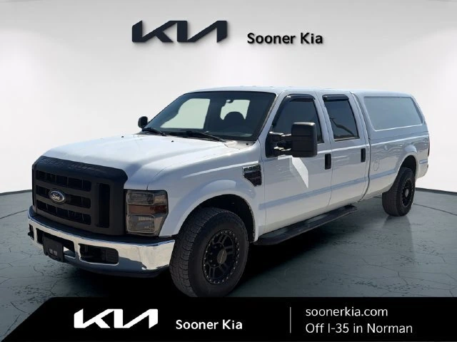 2008 Ford F-350 Super Duty