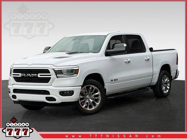 2024 RAM Ram 1500 Pickup Laramie's photo