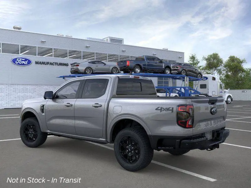 2025 Ford Ranger Lariat photo 4